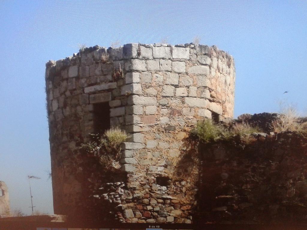 Casa De Pueblo Montenegro Zalamea de la Serena Eksteriør bilde