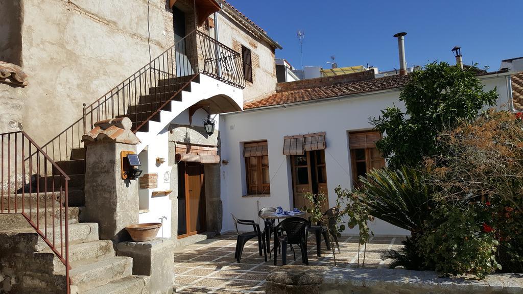 Casa De Pueblo Montenegro Zalamea de la Serena Eksteriør bilde