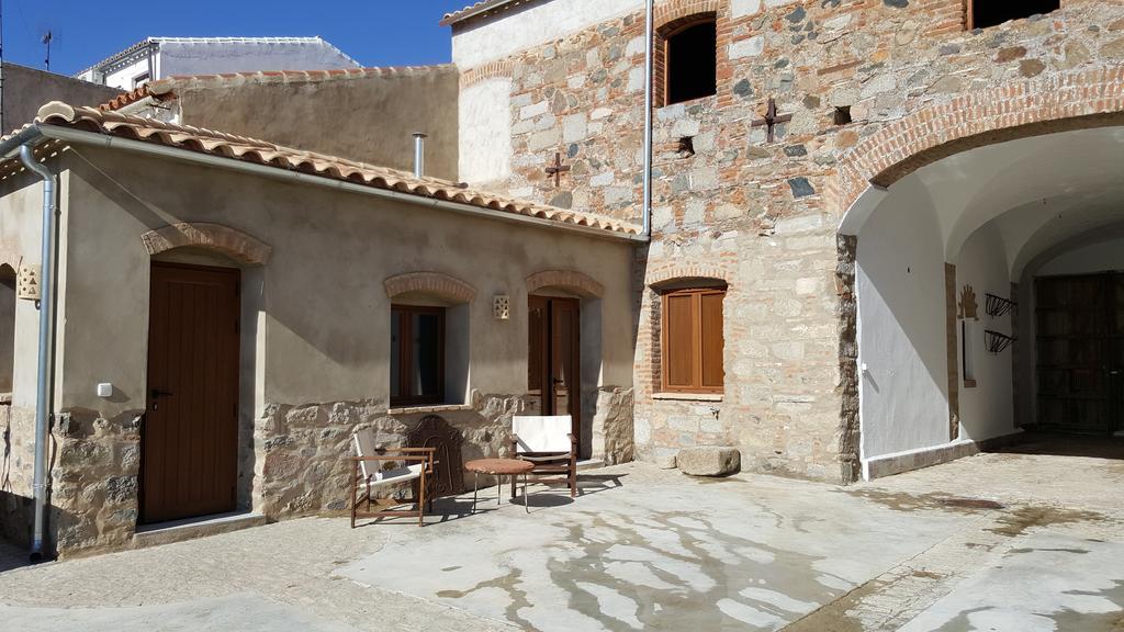Casa De Pueblo Montenegro Zalamea de la Serena Eksteriør bilde