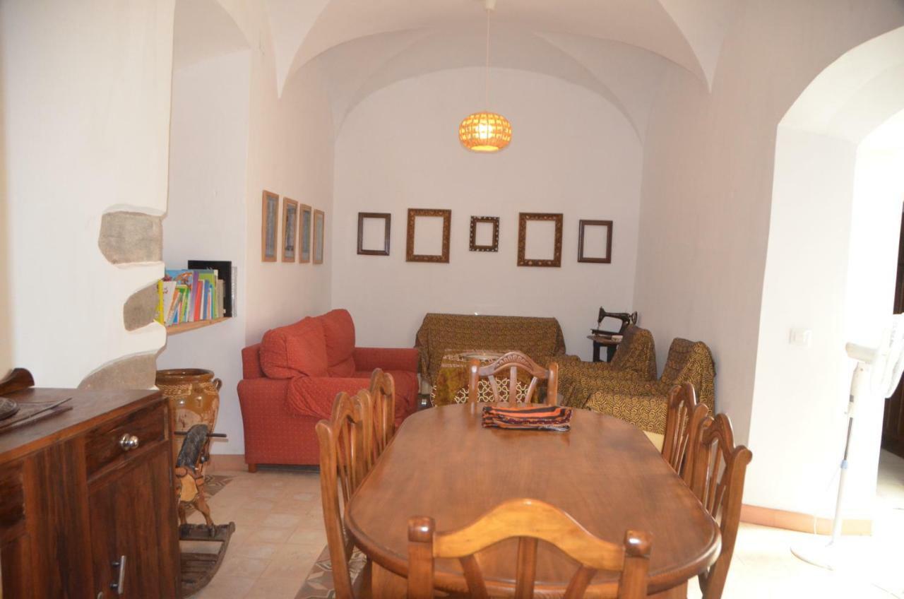 Casa De Pueblo Montenegro Zalamea de la Serena Eksteriør bilde